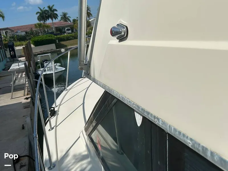 Slide: The Image of Hatteras 36 Convertible 1983 - 15497227