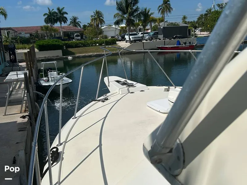 Slide: The Image of Hatteras 36 Convertible 1983 - 15497229