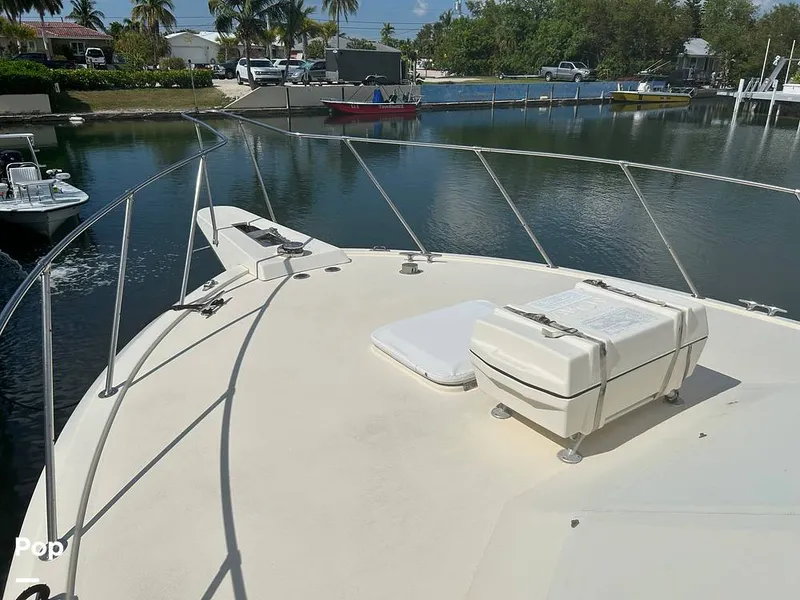 Slide: The Image of Hatteras 36 Convertible 1983 - 15497230