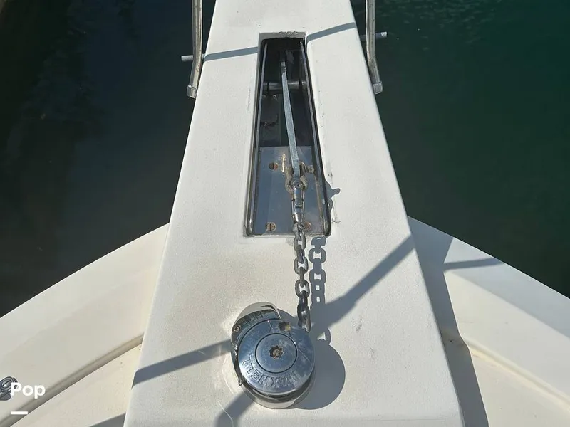 Slide: The Image of Hatteras 36 Convertible 1983 - 15497233