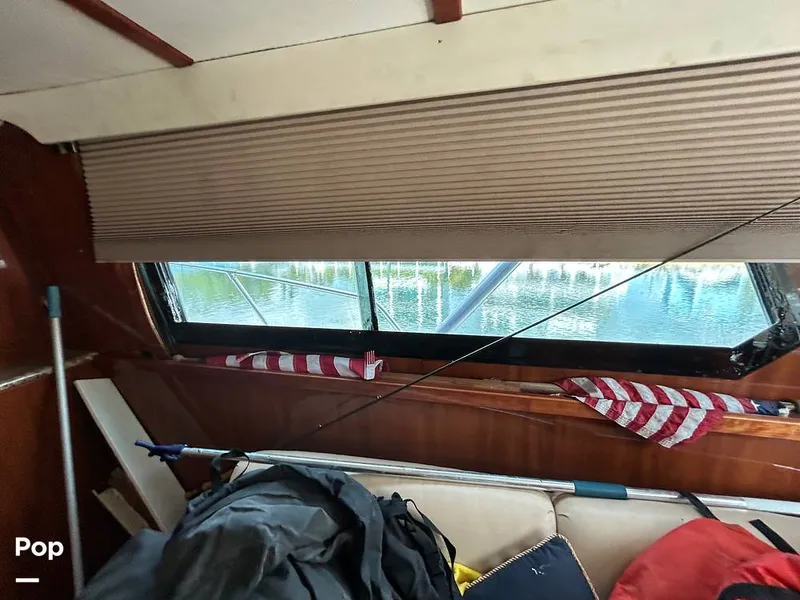 Slide: The Image of Hatteras 36 Convertible 1983 - 15497261