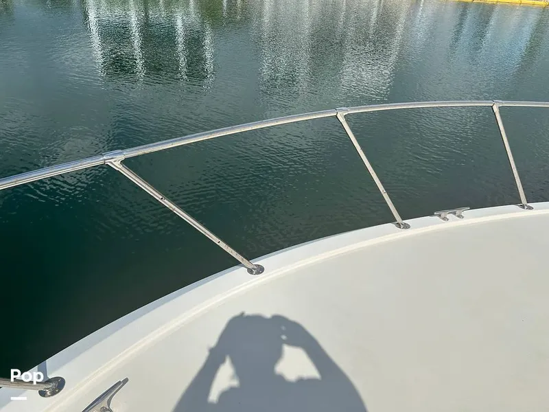 Slide: The Image of Hatteras 36 Convertible 1983 - 15497238