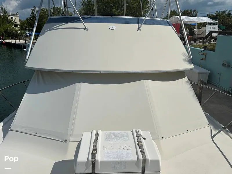 Slide: The Image of Hatteras 36 Convertible 1983 - 15497241