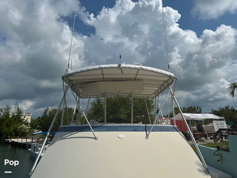 Slide: The Image of Hatteras 36 Convertible 1983 - 15497242