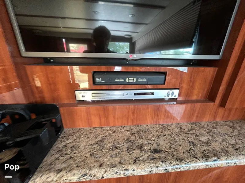 Slide: The Image of Hatteras 36 Convertible 1983 - 15497263