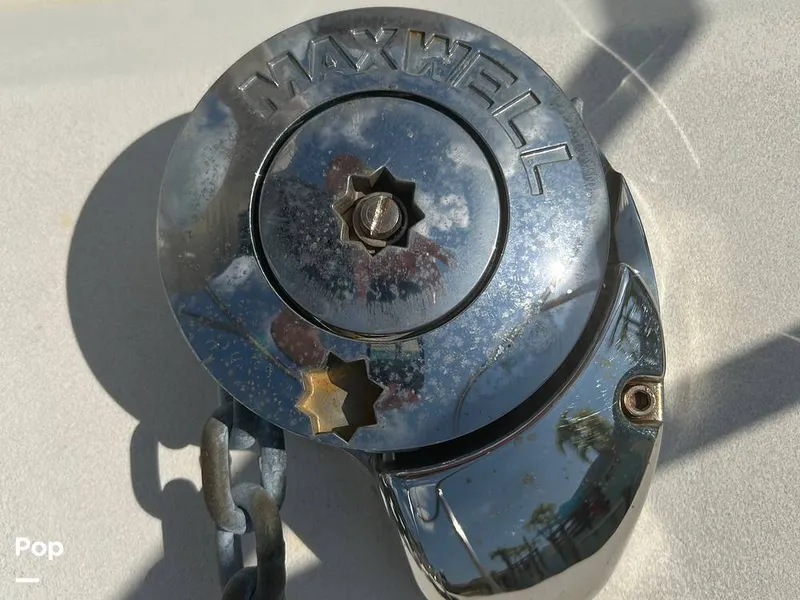 Slide: The Image of Hatteras 36 Convertible 1983 - 15497247