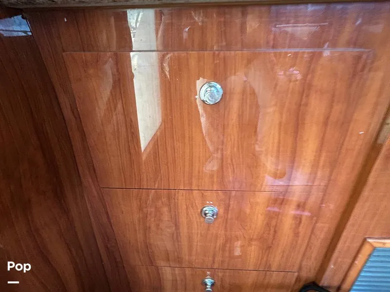 Slide: The Image of Hatteras 36 Convertible 1983 - 15497268