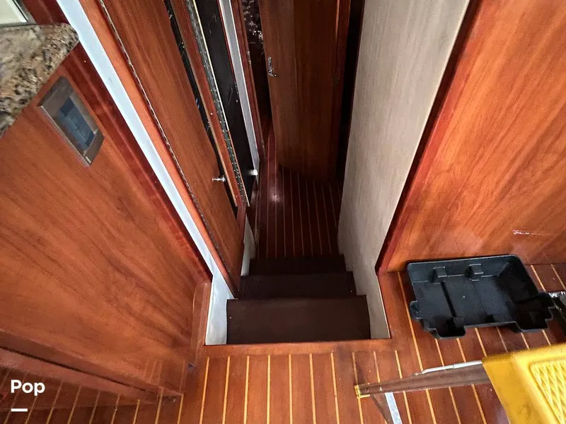 Slide: The Image of Hatteras 36 Convertible 1983 - 15497273