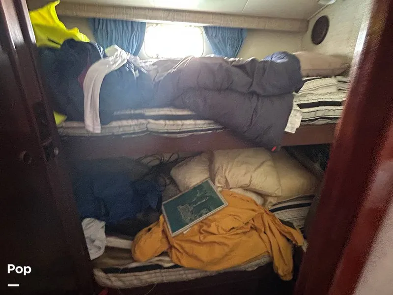 Slide: The Image of Hatteras 36 Convertible 1983 - 15497283