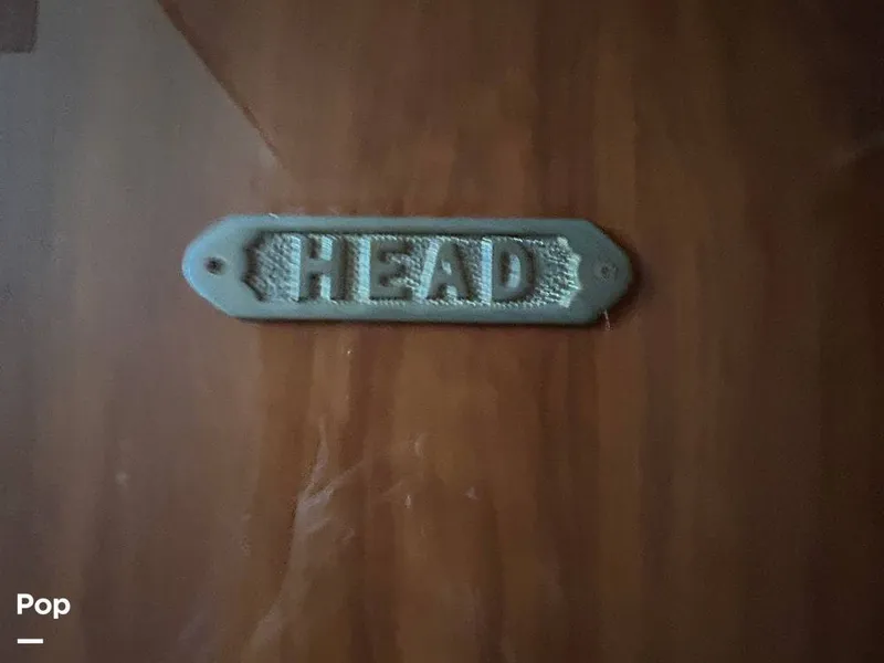 Slide: The Image of Hatteras 36 Convertible 1983 - 15497291