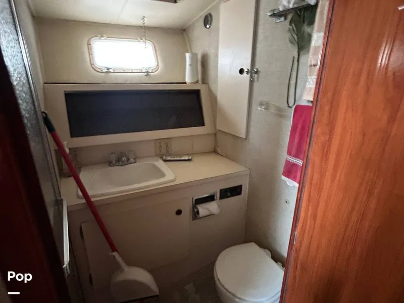 Slide: The Image of Hatteras 36 Convertible 1983 - 15497293