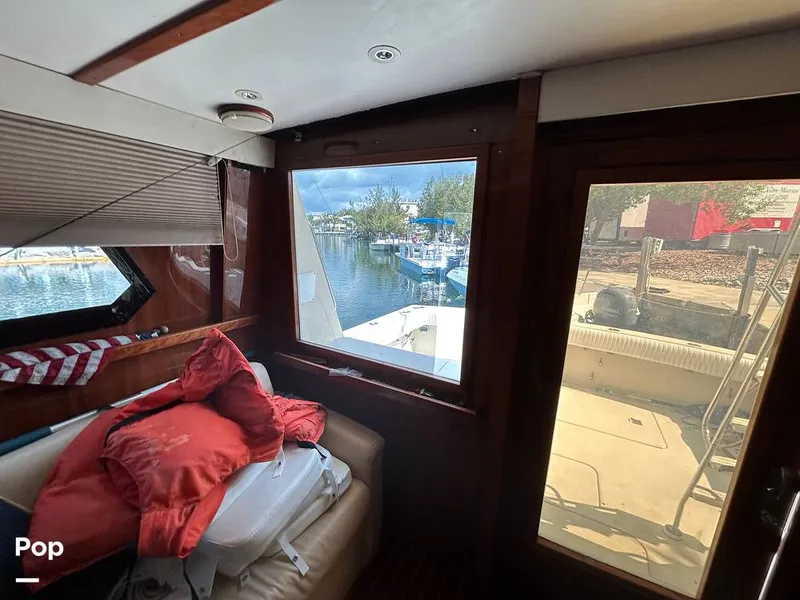 Slide: The Image of Hatteras 36 Convertible 1983 - 15497258