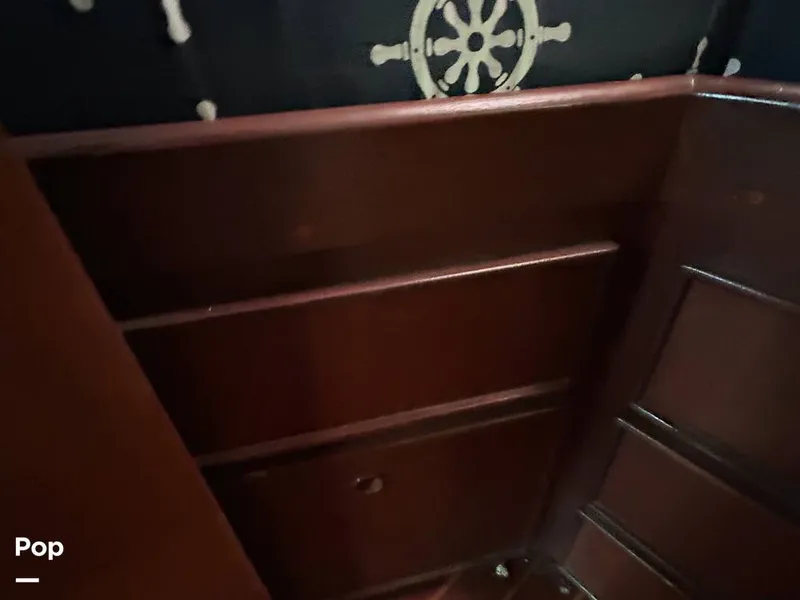 Slide: The Image of Hatteras 36 Convertible 1983 - 15497302