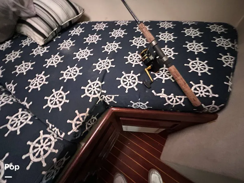 Slide: The Image of Hatteras 36 Convertible 1983 - 15497309