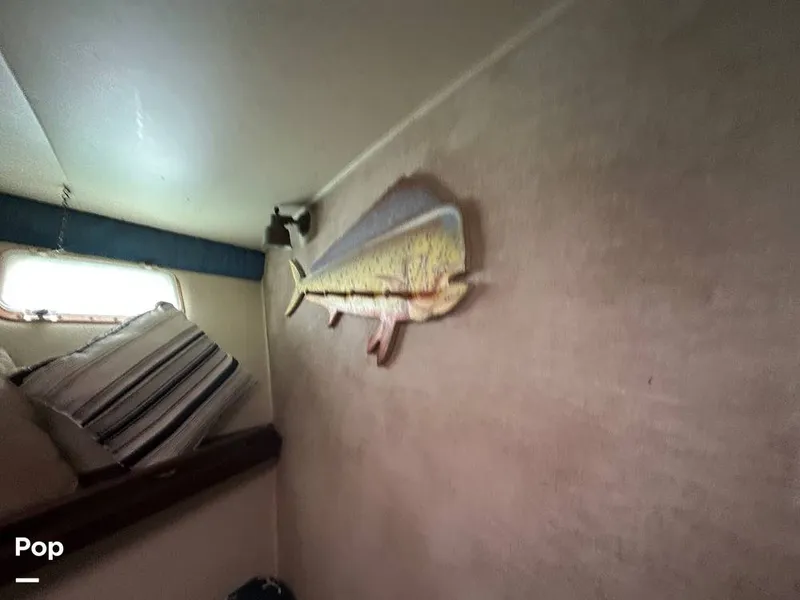 Slide: The Image of Hatteras 36 Convertible 1983 - 15497318