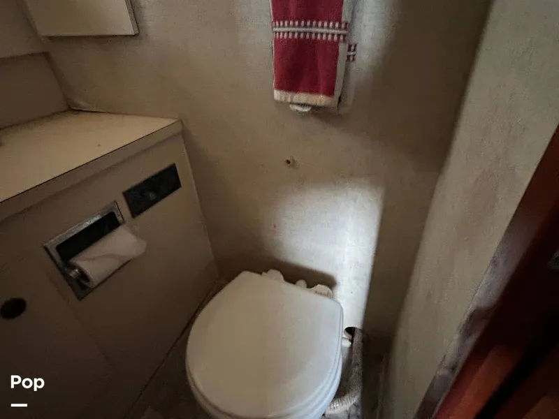 Slide: The Image of Hatteras 36 Convertible 1983 - 15497331