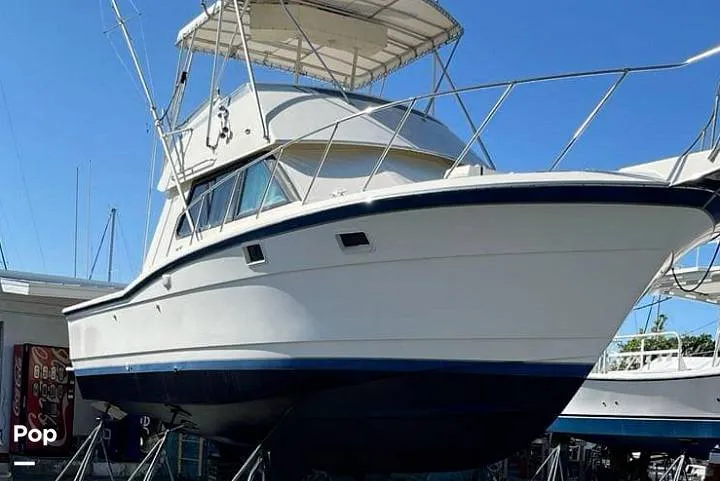 Slide: The Image of Hatteras 36 Convertible 1983 - 15459341