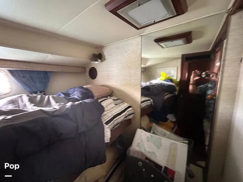 Slide: The Image of Hatteras 36 Convertible 1983 - 15497342