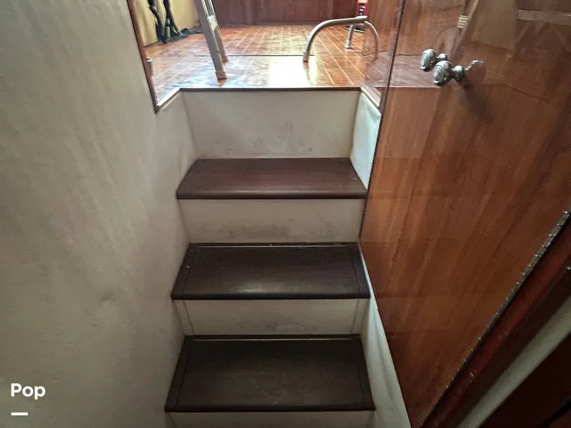 Slide: The Image of Hatteras 36 Convertible 1983 - 15497344