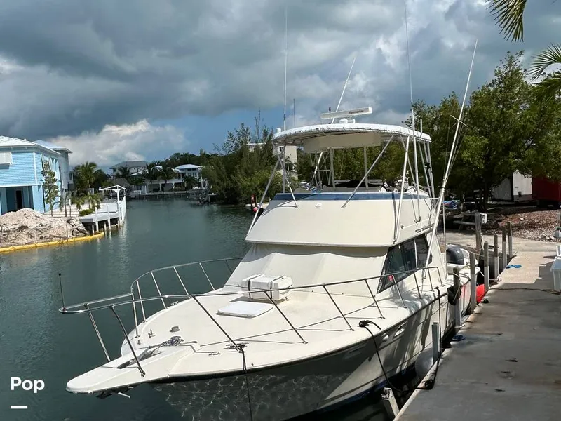 Slide: The Image of Hatteras 36 Convertible 1983 - 15497123