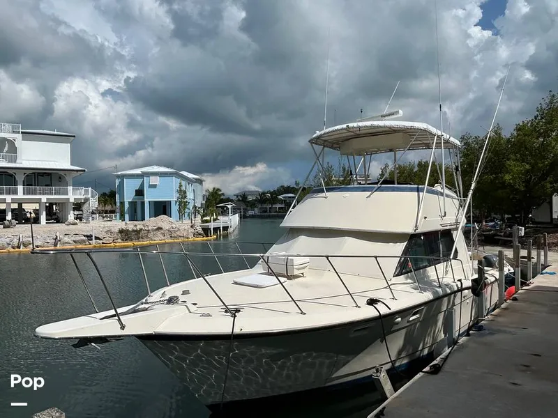 Slide: The Image of Hatteras 36 Convertible 1983 - 15497124