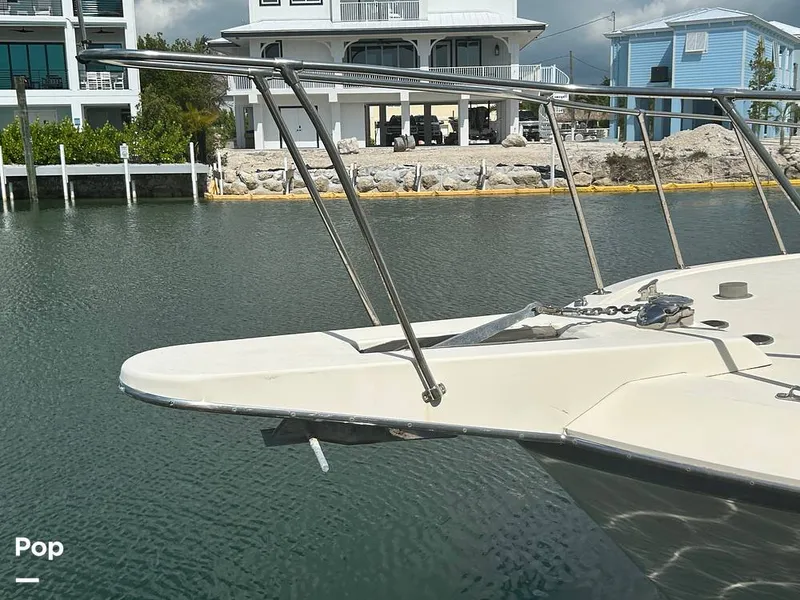 Slide: The Image of Hatteras 36 Convertible 1983 - 15497126