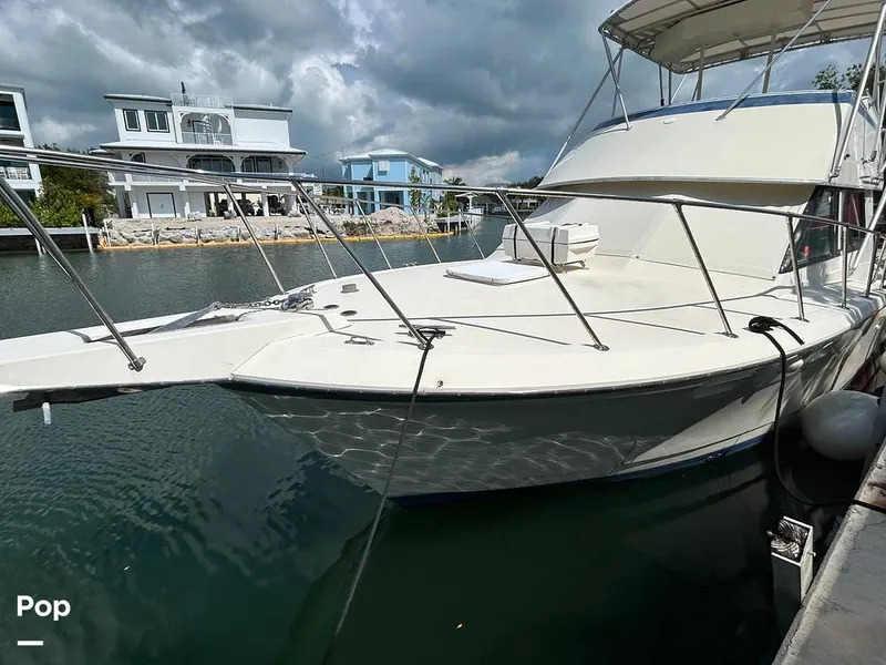 Slide: The Image of Hatteras 36 Convertible 1983 - 15497127