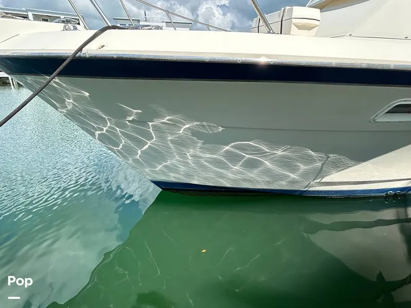 Slide: The Image of Hatteras 36 Convertible 1983 - 15497129