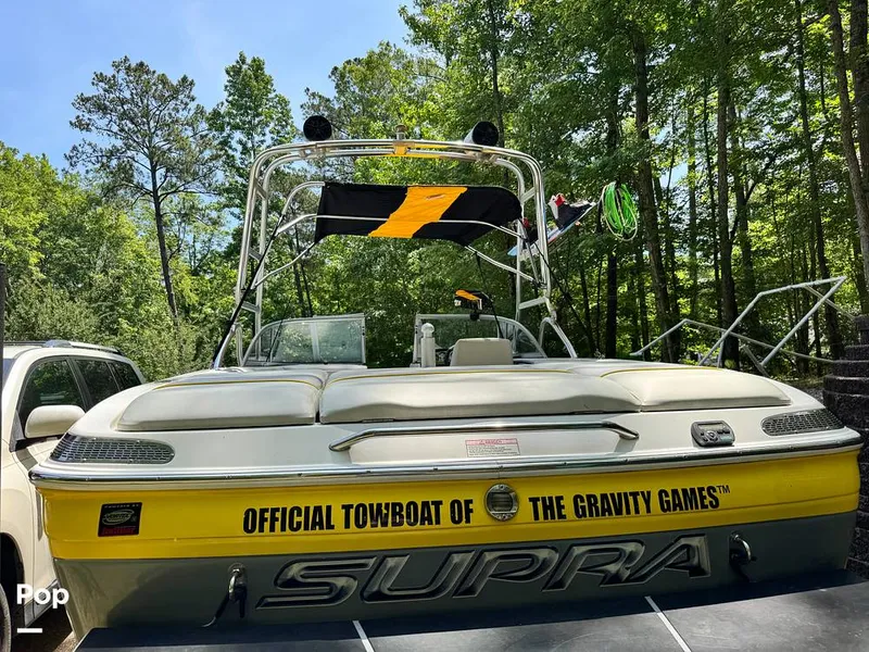 Slide: The Image of Supra SSV 2004 - 15489997