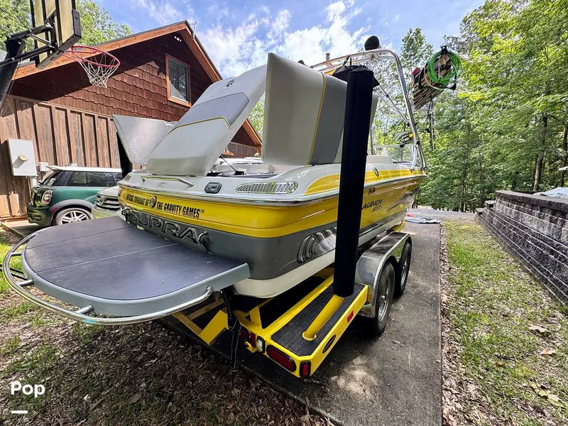 Slide: The Image of Supra SSV 2004 - 15489867