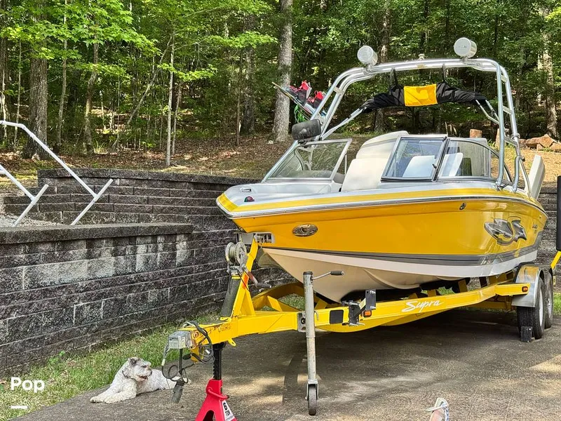 Slide: The Image of Supra SSV 2004 - 15489854