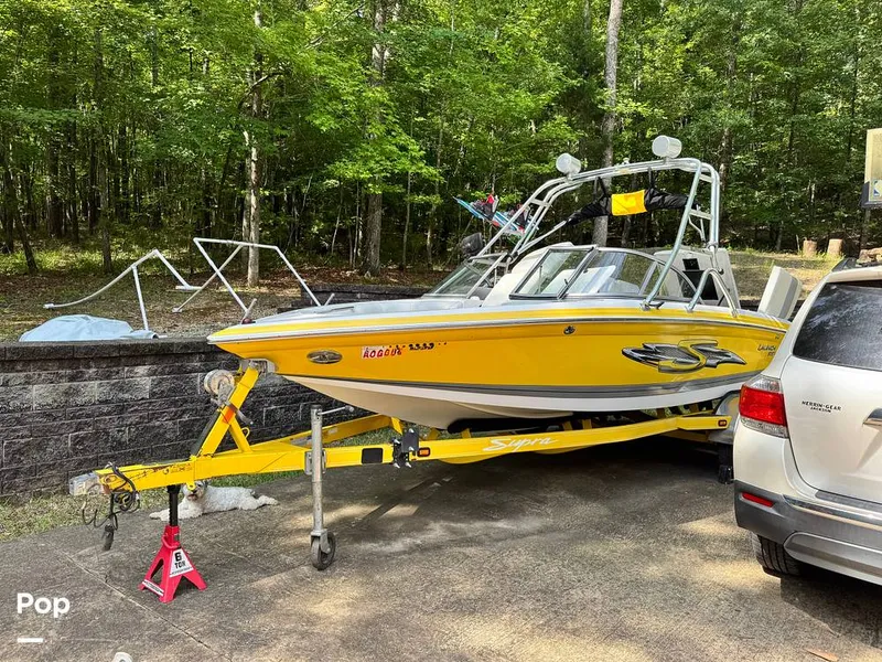 Slide: The Image of Supra SSV 2004 - 15489856