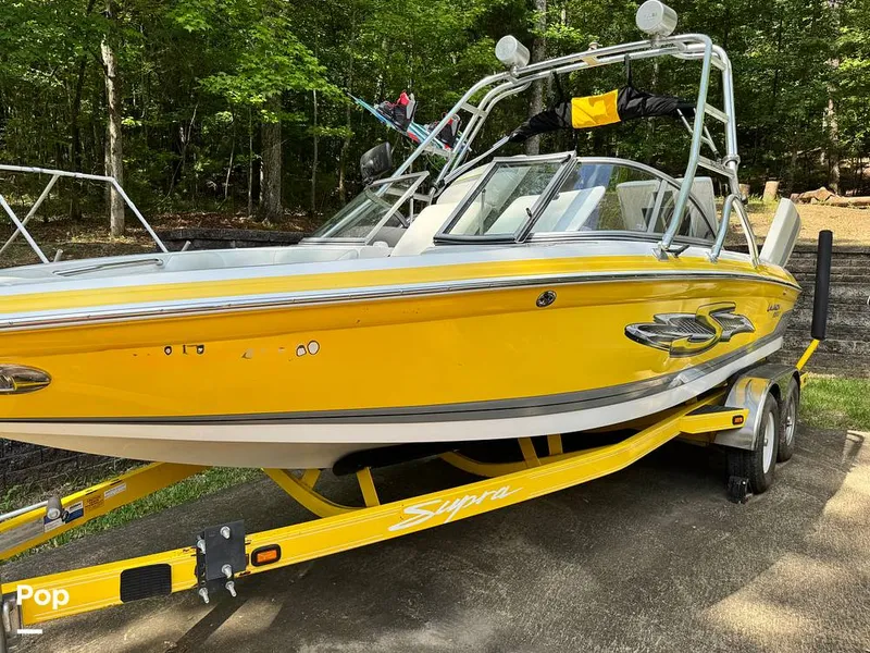 Slide: The Image of Supra SSV 2004 - 15489857