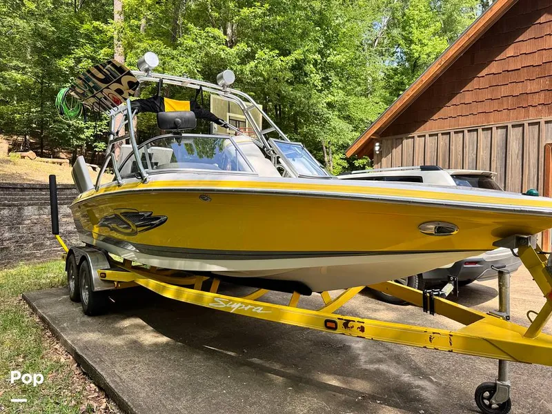 Slide: The Image of Supra SSV 2004 - 15489881