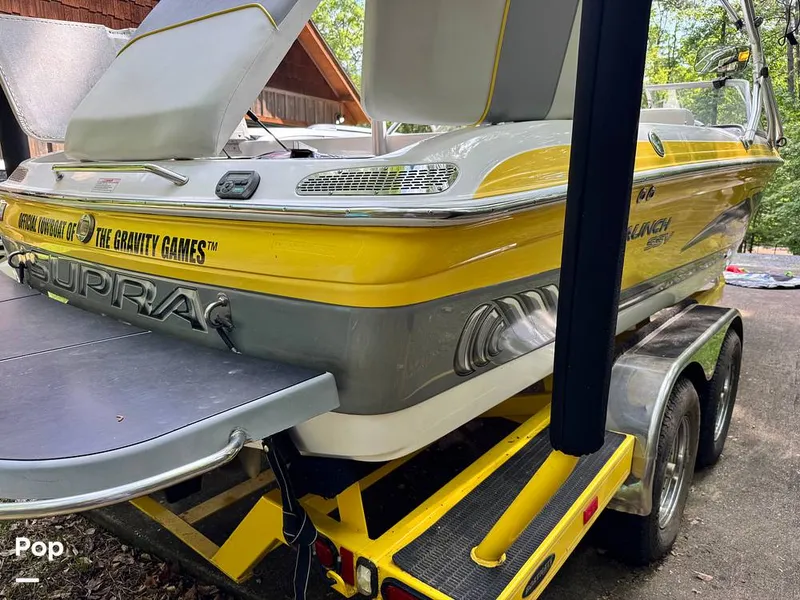 Slide: The Image of Supra SSV 2004 - 15489866