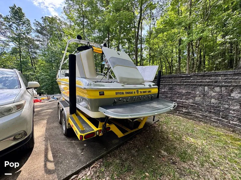 Slide: The Image of Supra SSV 2004 - 15489874