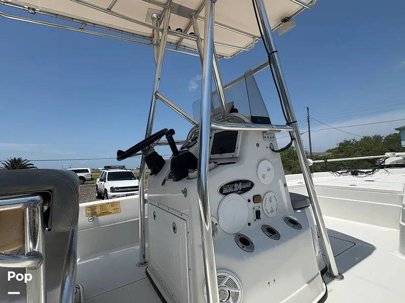 Slide: The Image of Skeeter ZX24BAY 2005 - 15499110