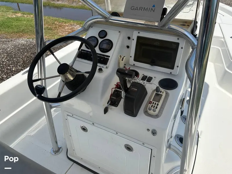 Slide: The Image of Helm/gps/fish Finder/plotter - 15499145