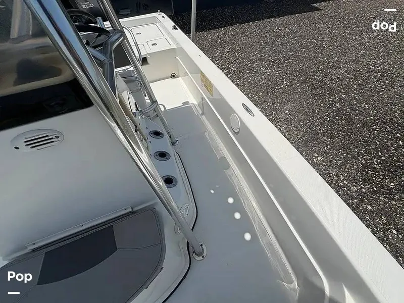 Slide: The Image of Skeeter ZX24BAY 2005 - 15499268