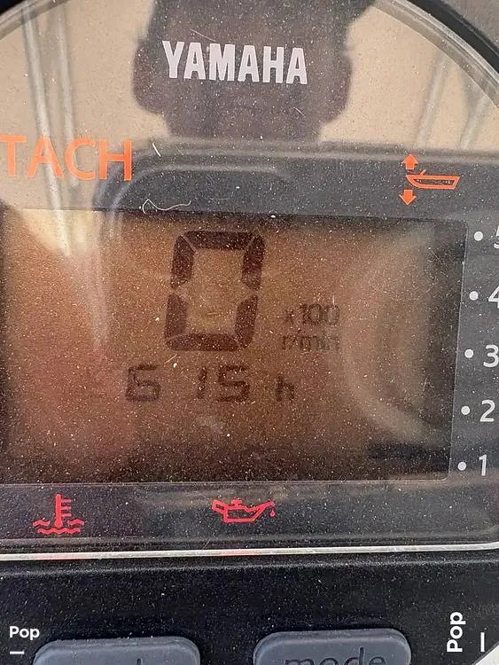 Slide: The Image of Engine Hours - 15499267