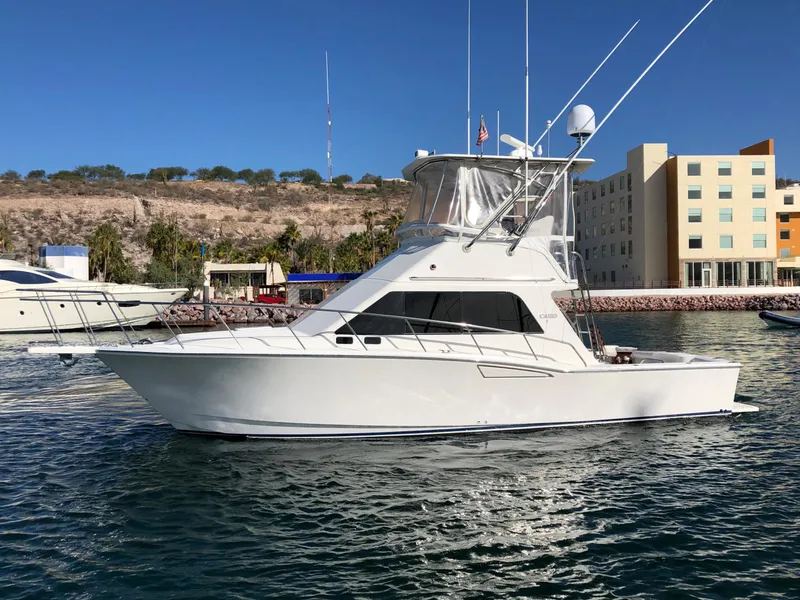 The Image of Cabo 35 CONVERTIBLE 2003 - 0