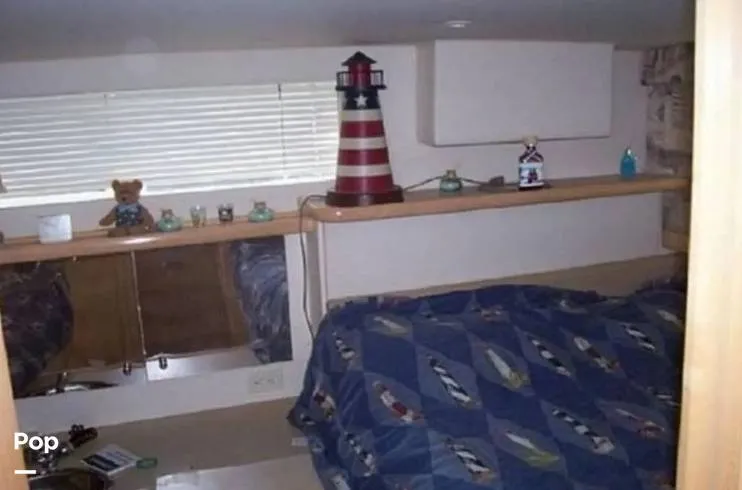 Slide: The Image of Carver 325 Aft Cabin 1998 - 15453846