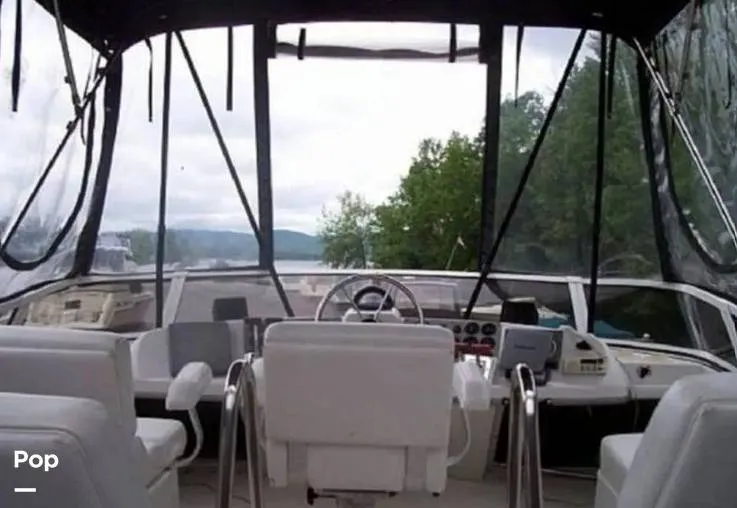 Slide: The Image of Carver Yachts 325 Aft Cabin 1998 - 15453848