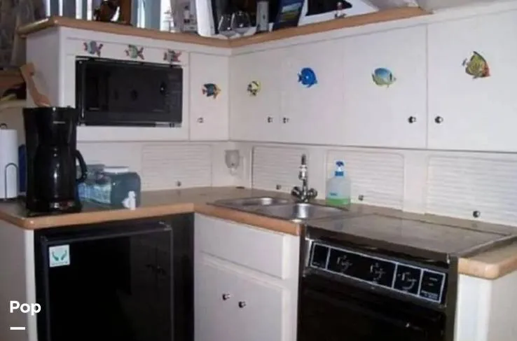 Slide: The Image of Carver Yachts 325 Aft Cabin 1998 - 15453850