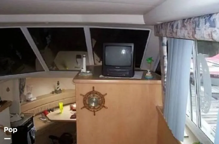 Slide: The Image of Carver Yachts 325 Aft Cabin 1998 - 15453851