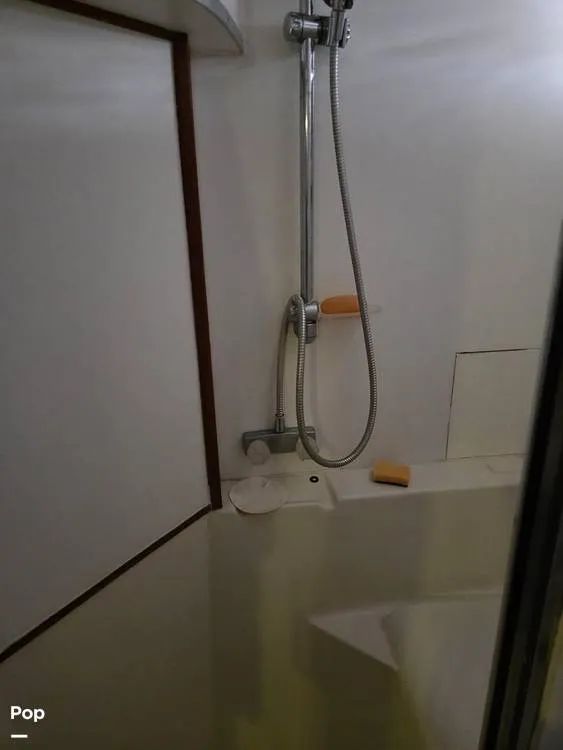 Slide: The Image of Bayliner 4587 Cockpit Motor Yacht 1994 - 15799421