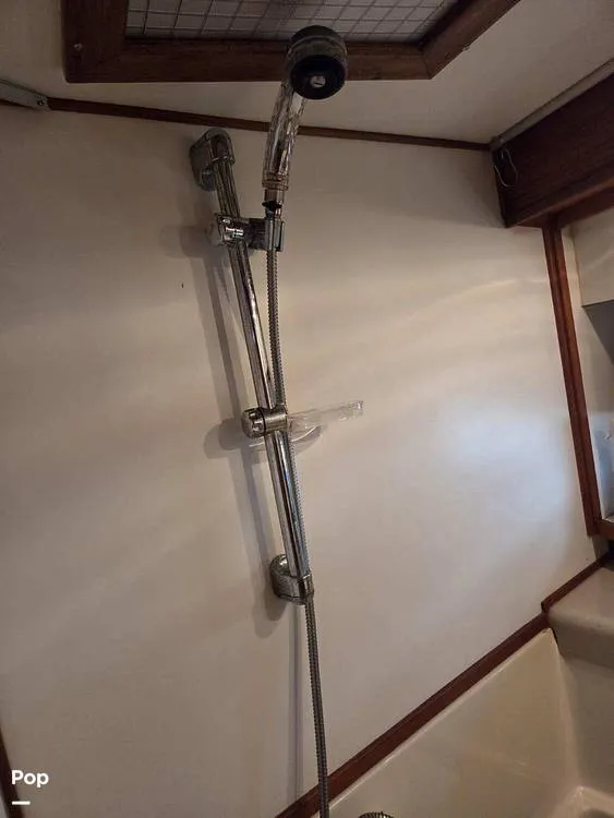 Slide: The Image of Bayliner 4587 Cockpit Motor Yacht 1994 - 15799438