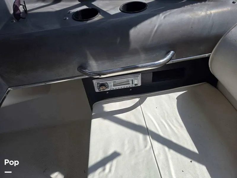 Slide: The Image of Bayliner 4587 Cockpit Motor Yacht 1994 - 15799418