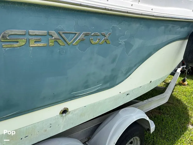 Slide: The Image of Sea Fox 216DC 2007 - 15505826