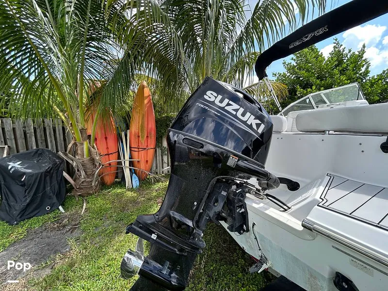 Slide: The Image of Sea Fox 216DC 2007 - 15505770